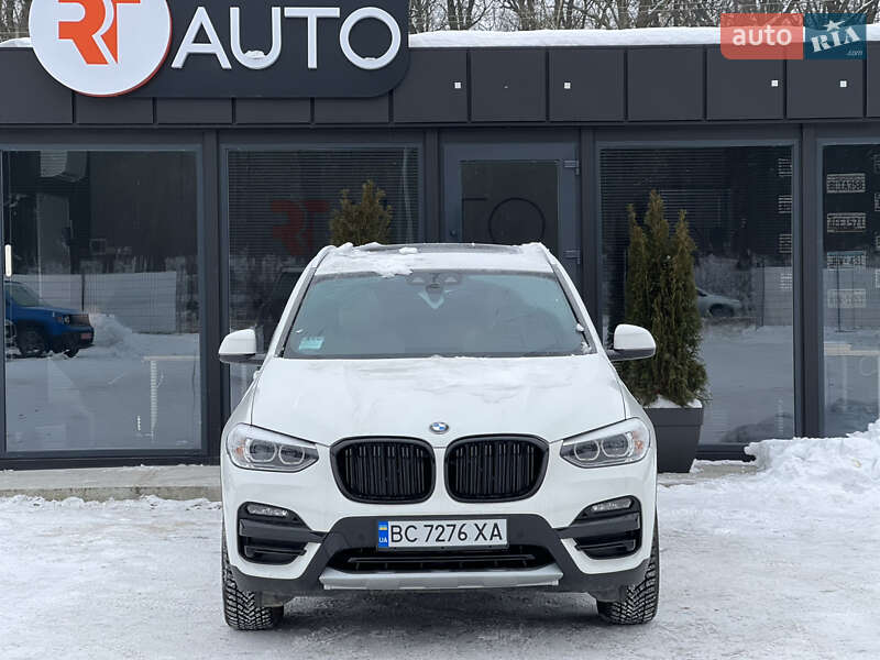 Внедорожник / Кроссовер BMW X3 2020 в Львове фото 2 Внедорожник / Кроссовер BMW X3 2020 в Львове