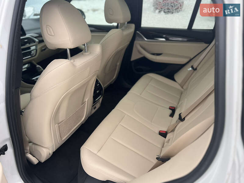 Внедорожник / Кроссовер BMW X3 2020 в Львове фото 19 Внедорожник / Кроссовер BMW X3 2020 в Львове