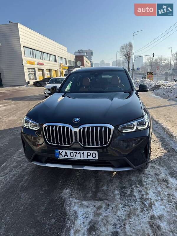 BMW X3 2024