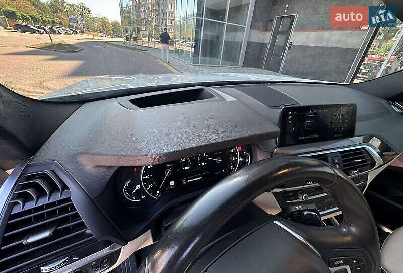 Внедорожник / Кроссовер BMW X3 2019 в Львове фото 13 Внедорожник / Кроссовер BMW X3 2019 в Львове