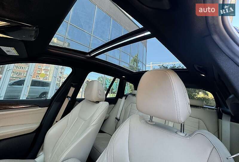 Внедорожник / Кроссовер BMW X3 2019 в Львове фото 17 Внедорожник / Кроссовер BMW X3 2019 в Львове