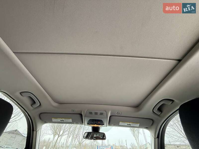 Внедорожник / Кроссовер BMW X3 2017 в Днепре