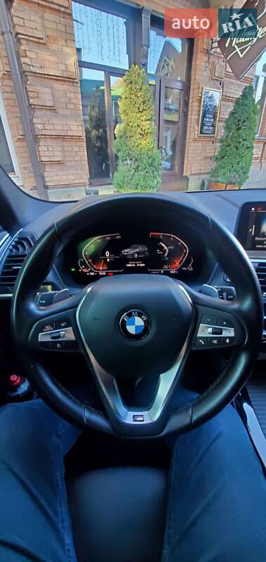 Внедорожник / Кроссовер BMW X3 2019 в Кропивницком фото 5 Внедорожник / Кроссовер BMW X3 2019 в Кропивницком