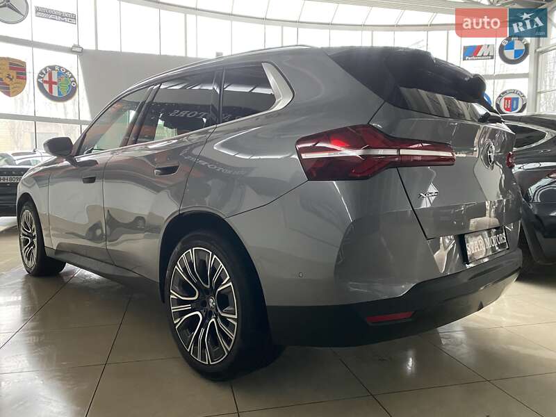 Позашляховик / Кросовер BMW X3 2025 в Одесі