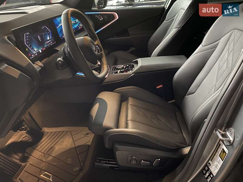 Позашляховик / Кросовер BMW X3 2025 в Одесі
