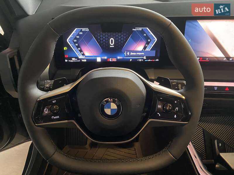 Позашляховик / Кросовер BMW X3 2025 в Одесі