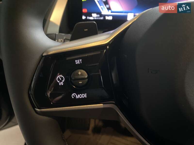 Позашляховик / Кросовер BMW X3 2025 в Одесі