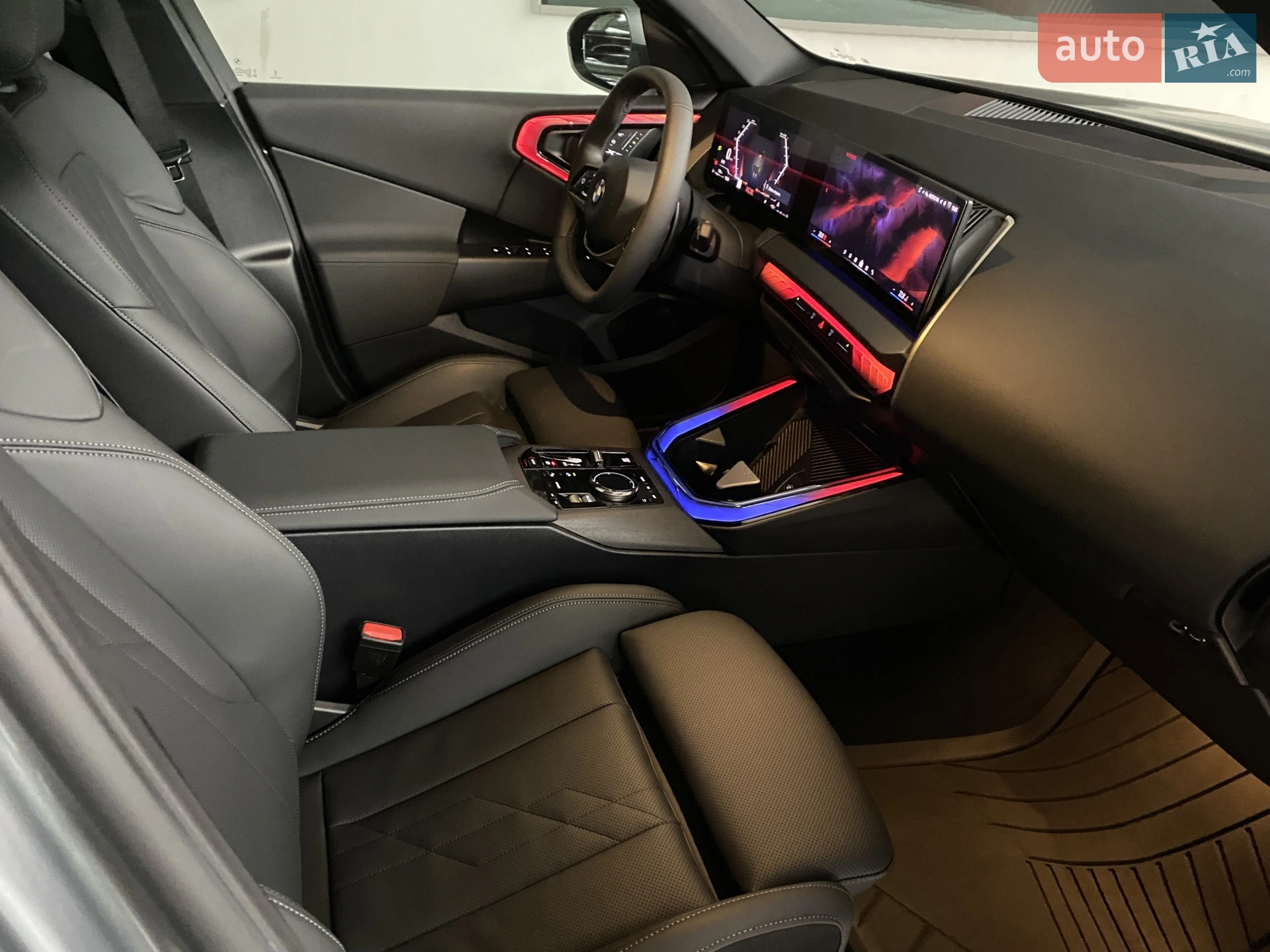 2025 BMW X3 - мініатюра 36