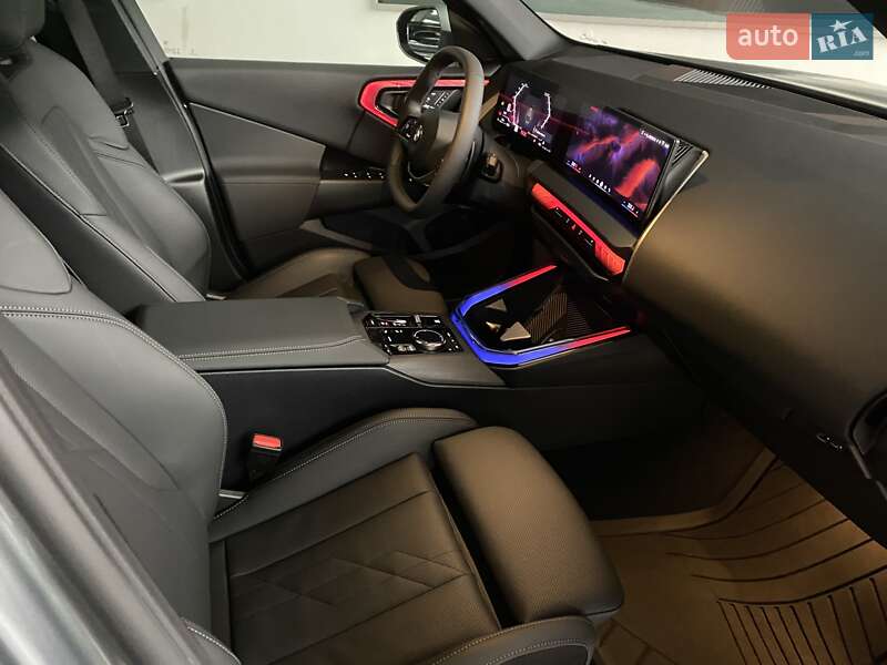 Позашляховик / Кросовер BMW X3 2025 в Одесі