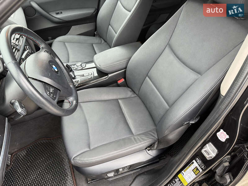Позашляховик / Кросовер BMW X3 2014 в Рівному фото 15 Позашляховик / Кросовер BMW X3 2014 в Рівному