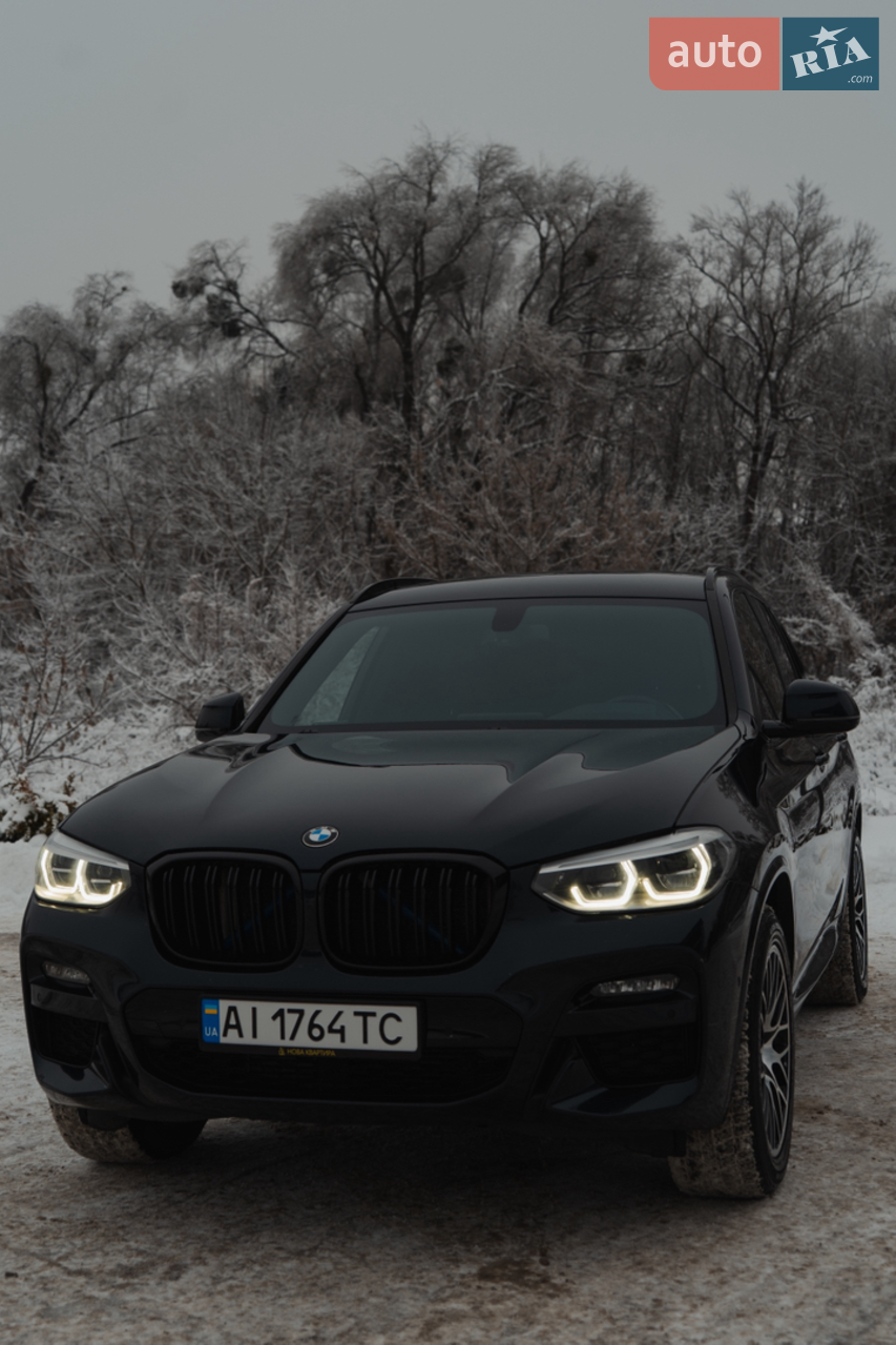 2018 BMW X3 - мініатюра 14