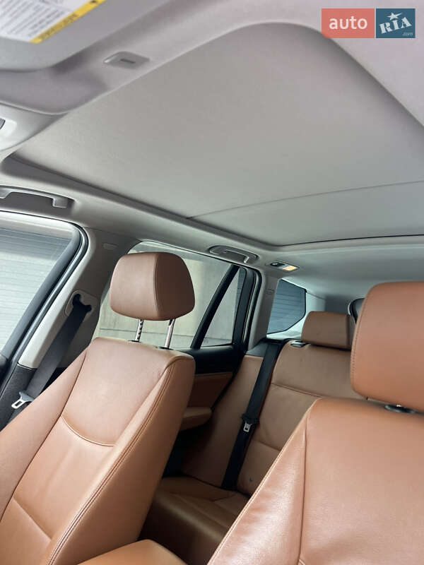 Внедорожник / Кроссовер BMW X3 2016 в Ивано-Франковске