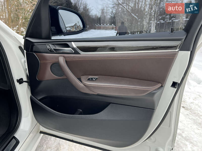Внедорожник / Кроссовер BMW X3 2015 в Ровно фото 21 Внедорожник / Кроссовер BMW X3 2015 в Ровно