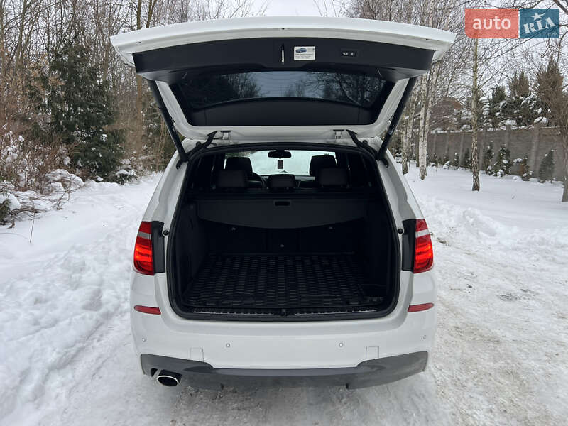Внедорожник / Кроссовер BMW X3 2015 в Ровно фото 36 Внедорожник / Кроссовер BMW X3 2015 в Ровно