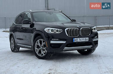 Внедорожник / Кроссовер BMW X3 2020 в Днепре