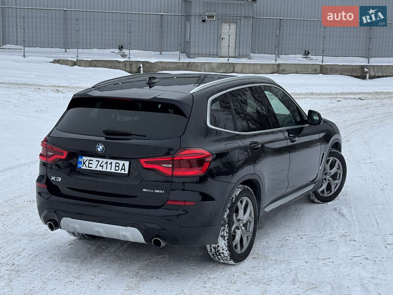 Внедорожник / Кроссовер BMW X3 2020 в Днепре фото 13 Внедорожник / Кроссовер BMW X3 2020 в Днепре