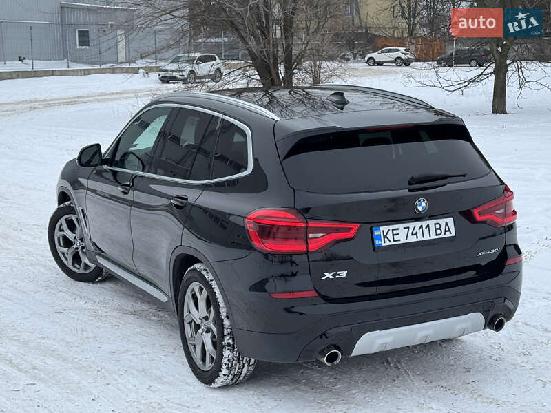Внедорожник / Кроссовер BMW X3 2020 в Днепре фото 17 Внедорожник / Кроссовер BMW X3 2020 в Днепре