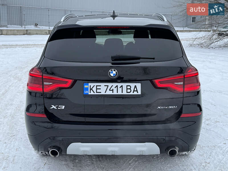 Внедорожник / Кроссовер BMW X3 2020 в Днепре фото 19 Внедорожник / Кроссовер BMW X3 2020 в Днепре