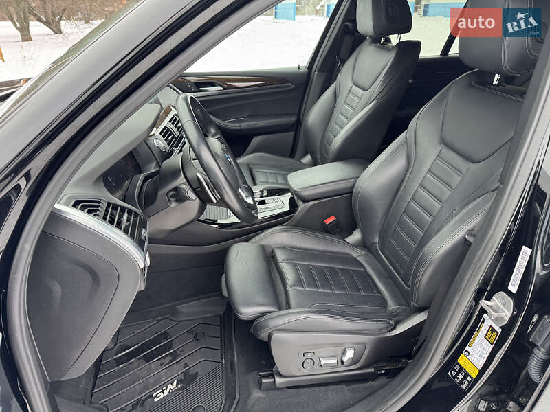 Внедорожник / Кроссовер BMW X3 2020 в Днепре фото 27 Внедорожник / Кроссовер BMW X3 2020 в Днепре