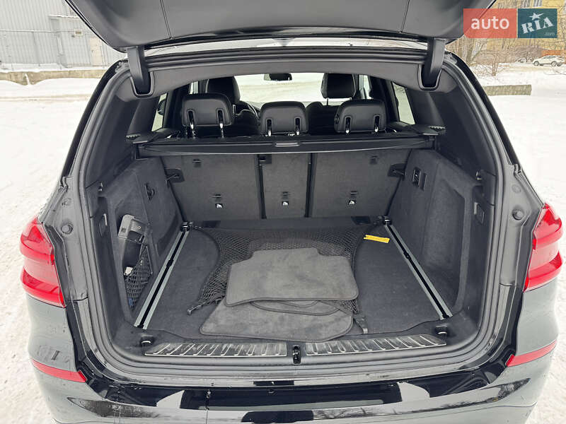 Внедорожник / Кроссовер BMW X3 2020 в Днепре фото 38 Внедорожник / Кроссовер BMW X3 2020 в Днепре