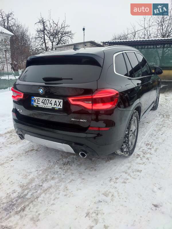 Внедорожник / Кроссовер BMW X3 2020 в Днепре фото 9 Внедорожник / Кроссовер BMW X3 2020 в Днепре