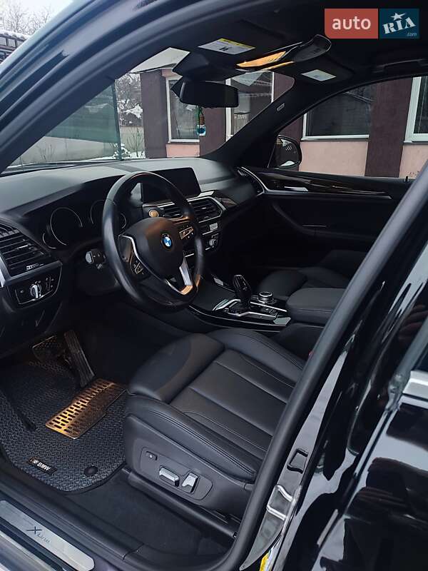 Внедорожник / Кроссовер BMW X3 2020 в Днепре фото 10 Внедорожник / Кроссовер BMW X3 2020 в Днепре