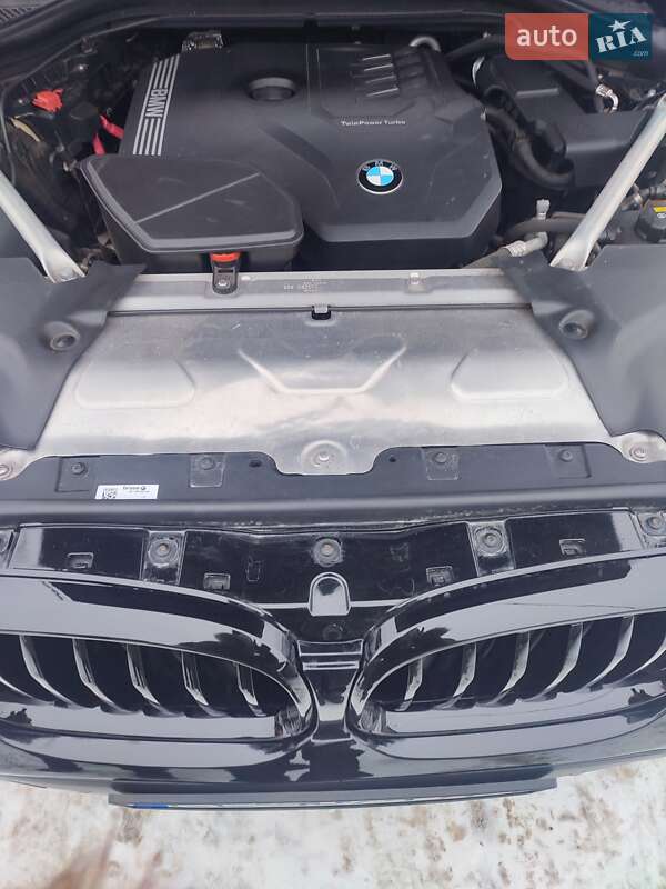 Внедорожник / Кроссовер BMW X3 2020 в Днепре фото 23 Внедорожник / Кроссовер BMW X3 2020 в Днепре