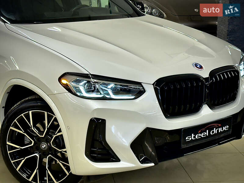 Внедорожник / Кроссовер BMW X3 2024 в Николаеве фото 7 Внедорожник / Кроссовер BMW X3 2024 в Николаеве