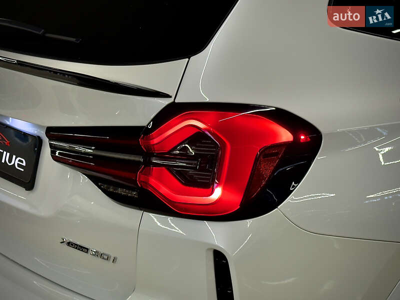 Внедорожник / Кроссовер BMW X3 2024 в Николаеве фото 14 Внедорожник / Кроссовер BMW X3 2024 в Николаеве
