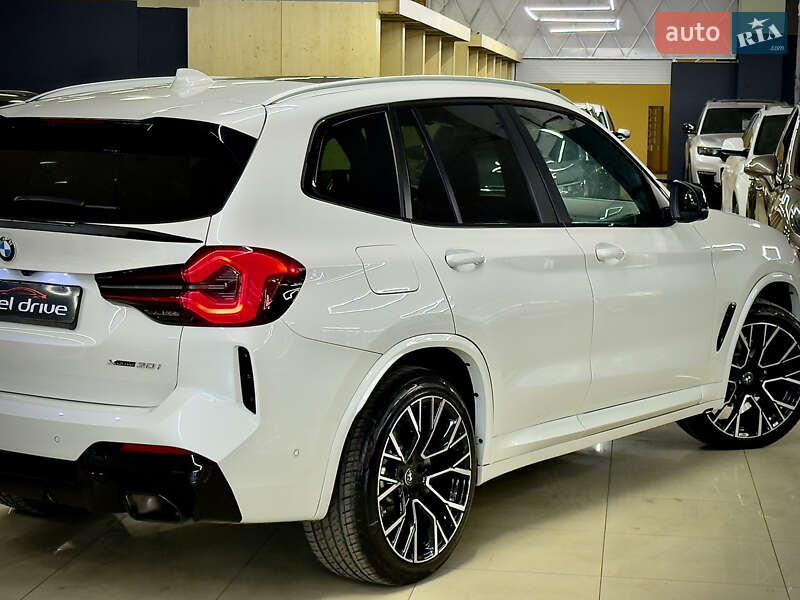 Внедорожник / Кроссовер BMW X3 2024 в Николаеве фото 12 Внедорожник / Кроссовер BMW X3 2024 в Николаеве