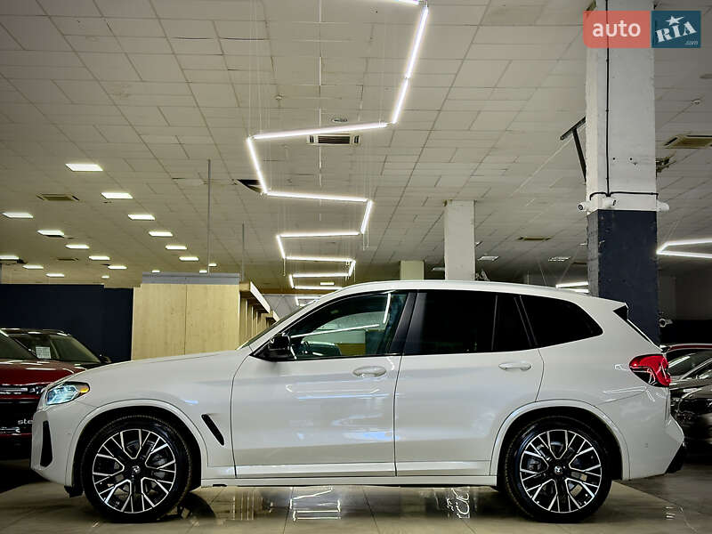 Внедорожник / Кроссовер BMW X3 2024 в Николаеве фото 20 Внедорожник / Кроссовер BMW X3 2024 в Николаеве