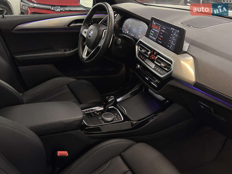 Внедорожник / Кроссовер BMW X3 2024 в Николаеве фото 25 Внедорожник / Кроссовер BMW X3 2024 в Николаеве