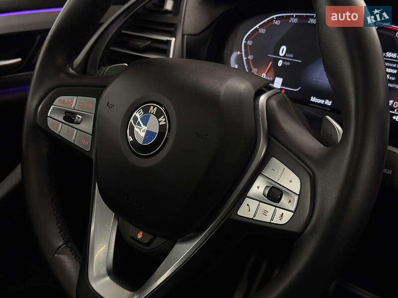 Внедорожник / Кроссовер BMW X3 2024 в Николаеве фото 36 Внедорожник / Кроссовер BMW X3 2024 в Николаеве