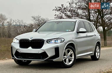 Позашляховик / Кросовер BMW X3 2018 в Дніпрі