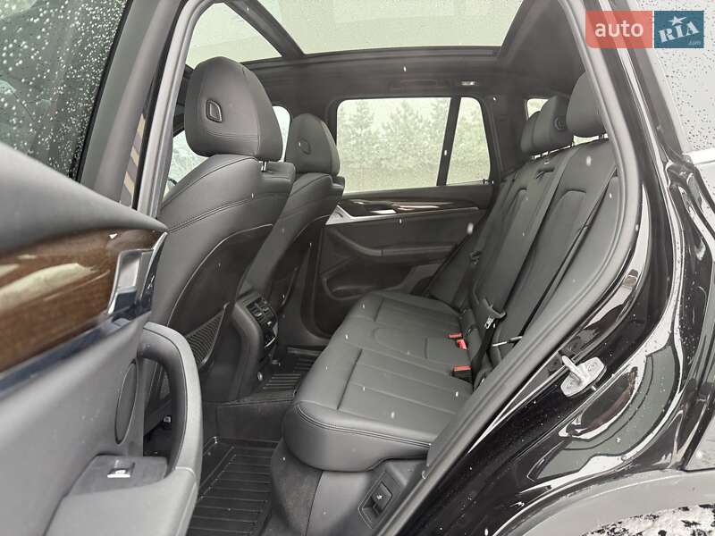 Позашляховик / Кросовер BMW X3 2018 в Львові