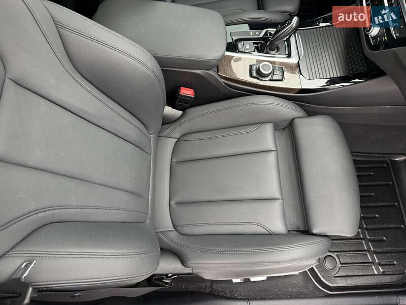 Позашляховик / Кросовер BMW X3 2018 в Львові