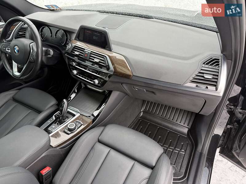 Позашляховик / Кросовер BMW X3 2018 в Львові