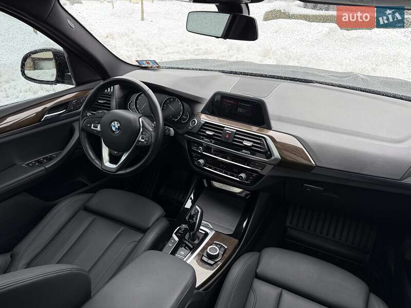 Позашляховик / Кросовер BMW X3 2018 в Львові