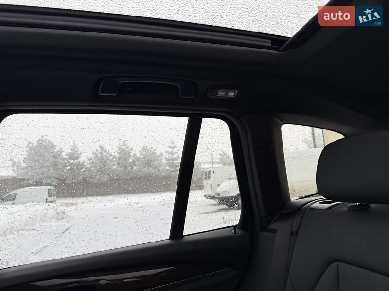 Позашляховик / Кросовер BMW X3 2018 в Львові
