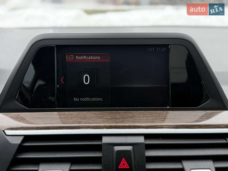 Позашляховик / Кросовер BMW X3 2018 в Львові