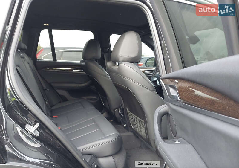 Позашляховик / Кросовер BMW X3 2018 в Львові