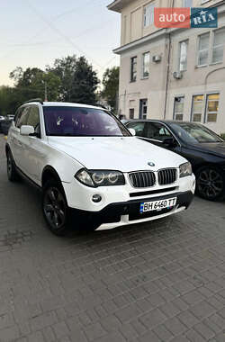 Внедорожник / Кроссовер BMW X3 2008 в Одессе