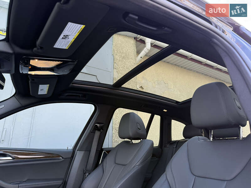 Внедорожник / Кроссовер BMW X3 2019 в Одессе