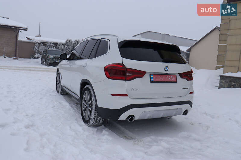 Позашляховик / Кросовер BMW X3 2019 в Кременці