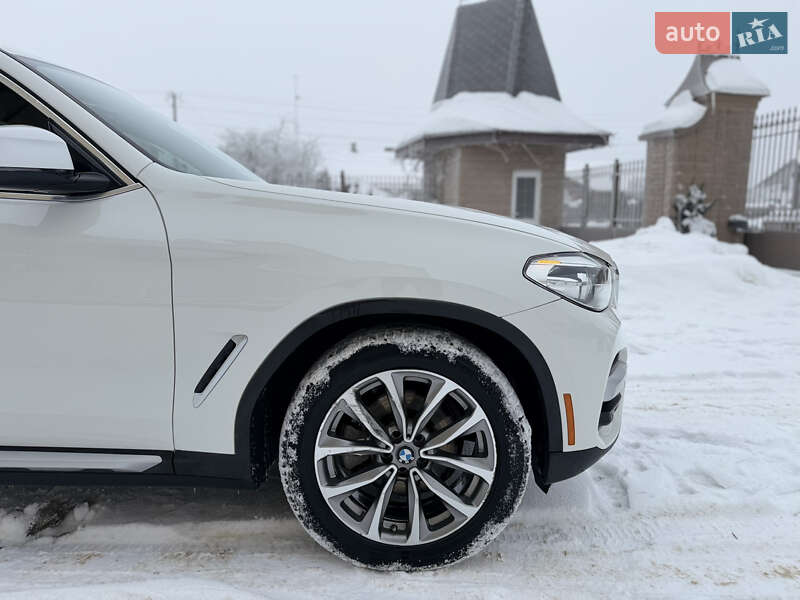 Позашляховик / Кросовер BMW X3 2019 в Кременці