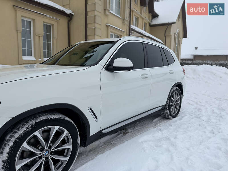 Позашляховик / Кросовер BMW X3 2019 в Кременці