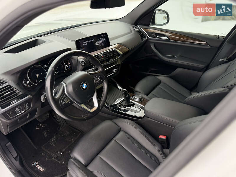 Позашляховик / Кросовер BMW X3 2019 в Кременці