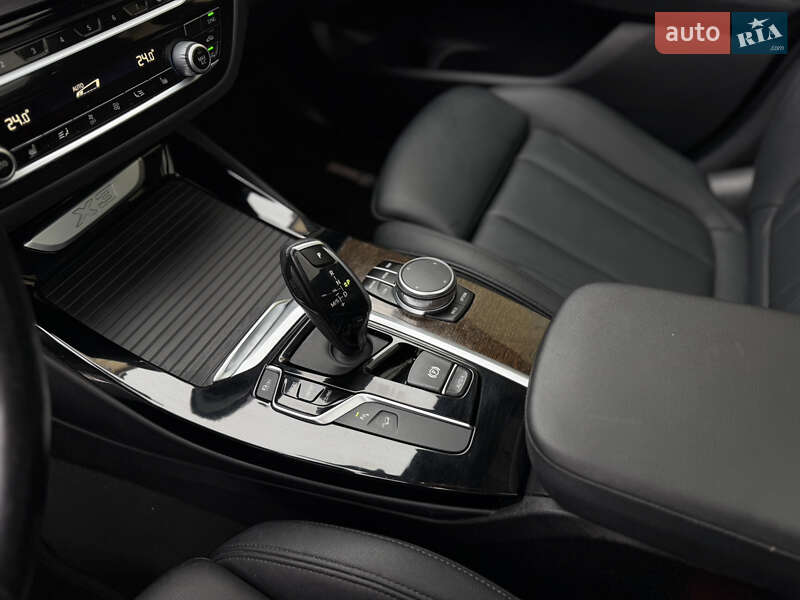 Позашляховик / Кросовер BMW X3 2019 в Кременці