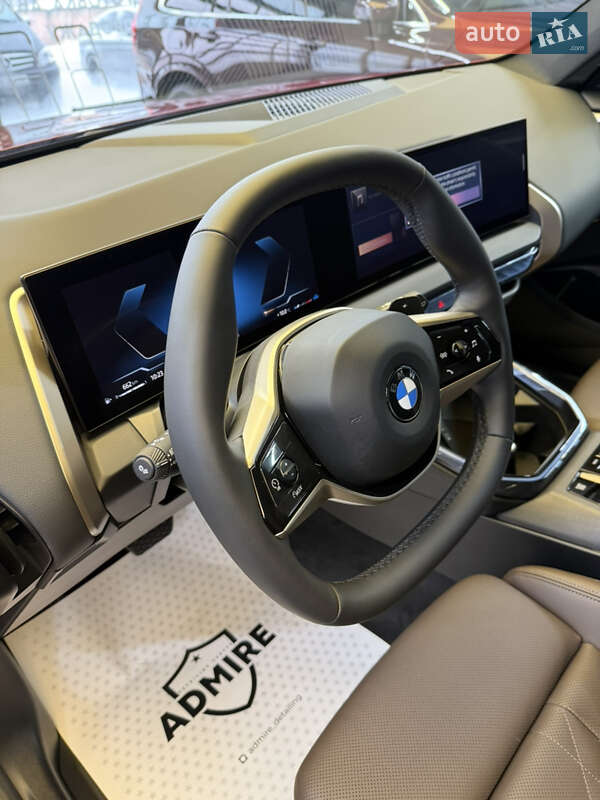 Позашляховик / Кросовер BMW X3 2025 в Чернівцях