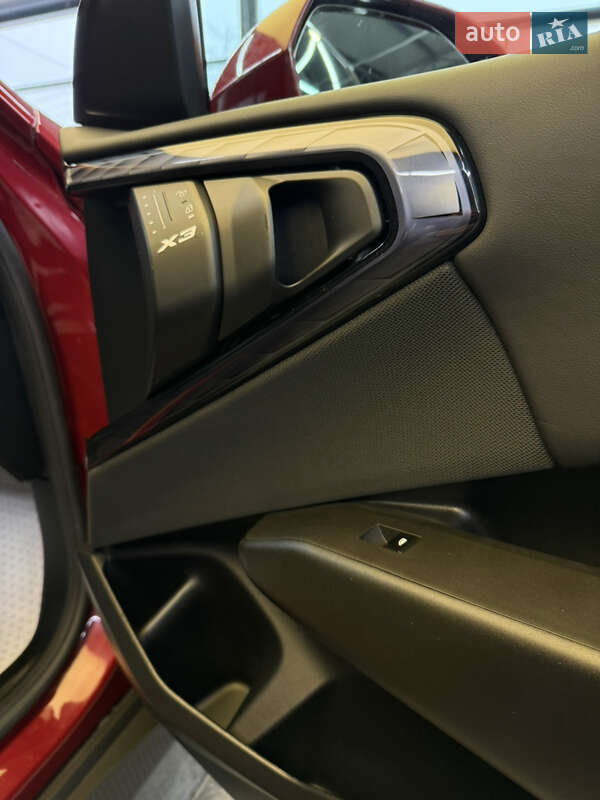 Позашляховик / Кросовер BMW X3 2025 в Чернівцях